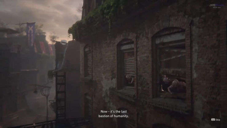 Tech's Dying Light